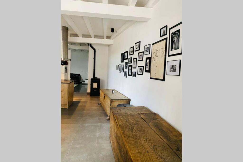 Casa Curias, Para 7 Personas En Molinillo エクステリア 写真