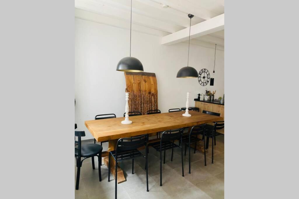 Casa Curias, Para 7 Personas En Molinillo エクステリア 写真